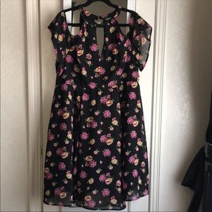 Torrid summer dress